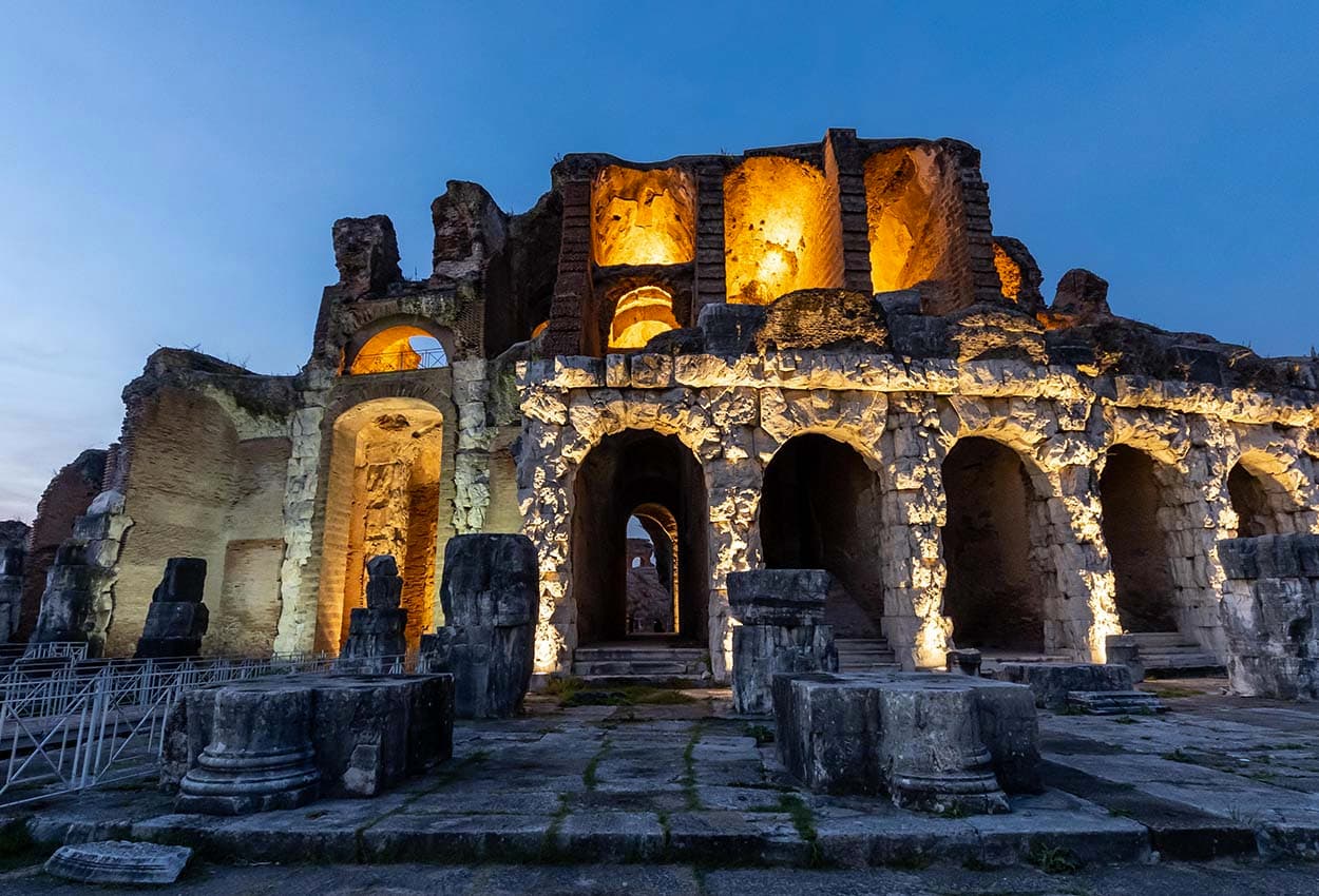 Anfiteatro Campano
