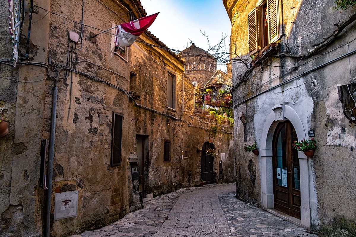 Caserta Vecchia